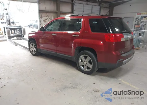 2013 GMC Terrain Slt-2 from USA, damaged, VIN 2GKALWEK1D6412485